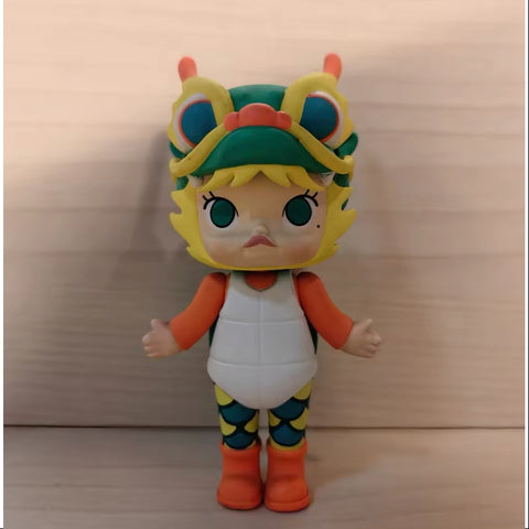 MOLLY Royal Animal Series Baxia