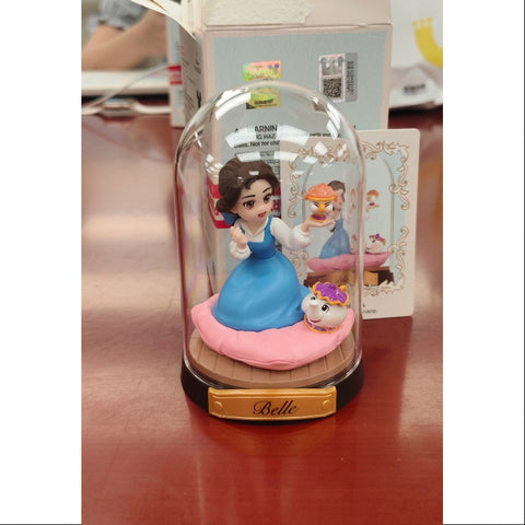 Disney Princess Create Your World Series Belle's Tales of Friendship