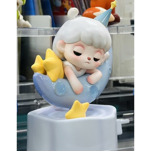 ANMOO Listen Attentively Blind Box Series: Moon (Secret, 1/108)
