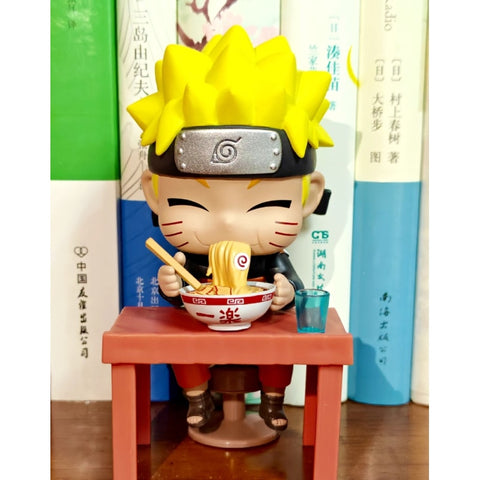 Naruto Uzumaki Naruto Shippuden Ichiraku Ramen Blind Box Series: Naruto Uzumaki (Confirmed Style)