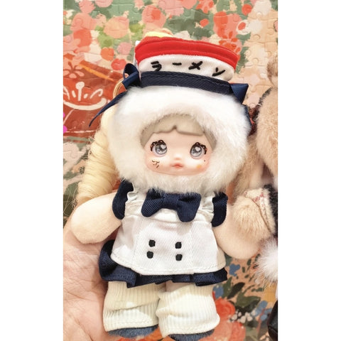 Nommi Izakaya Bites Plush Pendant Blind Box Series: Kaisen Ramen (Secret, 1/72)
