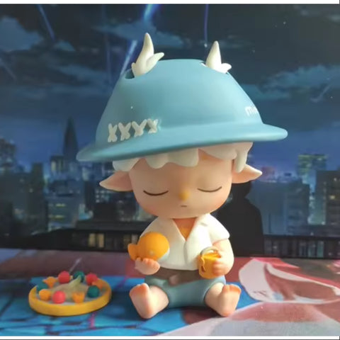 MIMI Children's Dairy Series MIMI the master fisher man