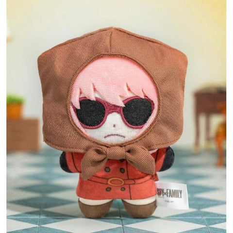 Anya Forger Spy X Family Character Plush Blind Box Series: Anya Forger Special (Secret, 1/72)
