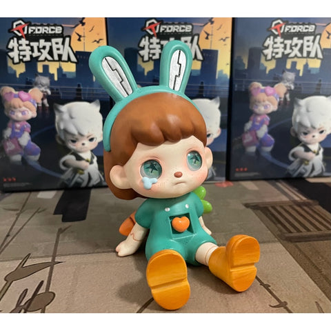 ANMOO Special Attack Team Blind Box Series: The Last Guardian (Secret, 1/96)