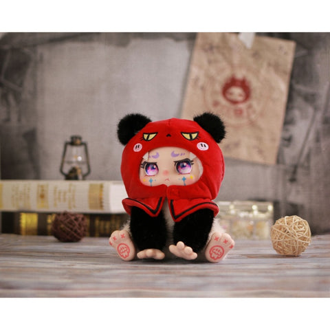Kimmon Regain Myself Plush Blind Box Series: Multi Personality (Secret, 1/48)