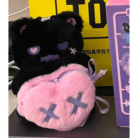 ShinWoo Ragbear Clinic Plush Blind Box Series: Reflection Of Love (Secret, 1/72)