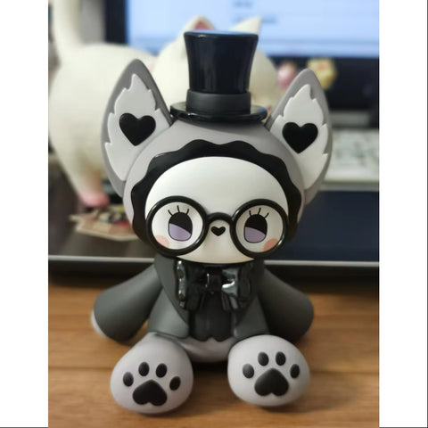 Emma Secret Forest Wedding Party Series Wolf Bridegroom