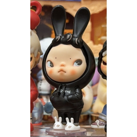Sooya × M Stand Coffee Blind Box Series: Super Stars Ban (Secret, 1/144)
