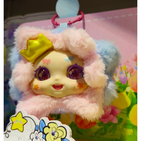 Kimmon The Story of Flower Island Plush Series: Dancing Petals (Secret, 1/48)
