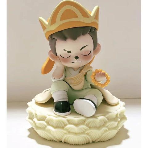 Boy Rayan The Legend of the White Snake Blind Box Series: Fahai (Secret, 1/72)