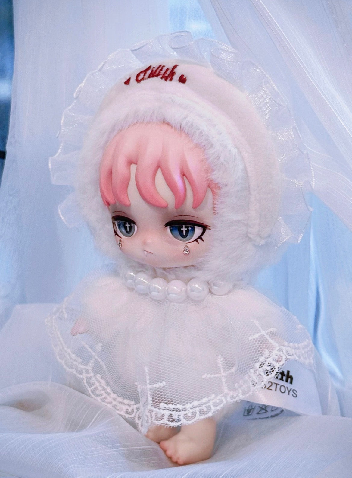 Lilith Forbidden Covenant Plush Blind Box Series: PURE PLEDGE
