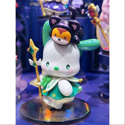 Pochacco Sanrio Characters Starry Night Party Magician Series Pochacco