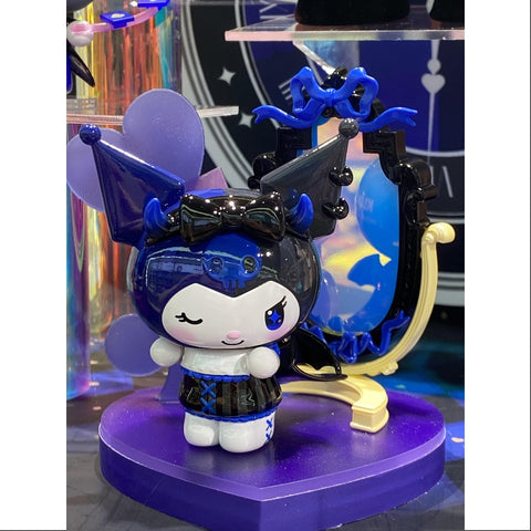 Kuromi Magic Apprentice Series Mirror Reflection Devil