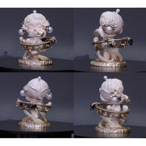 Skullpanda Petals in Four Acts Blind Box Series: Chronos' Gardener (Secret, 1/144)