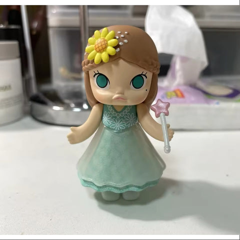 MOLLY Wedding Flower Girl Series Princess October