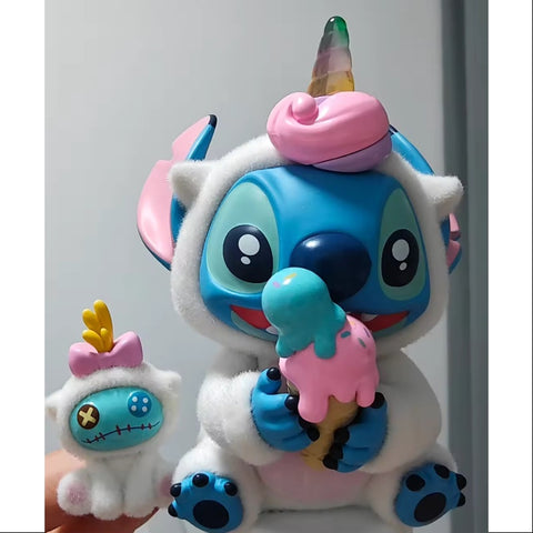 Disney Stitch Wacky Diary 2.0 Series Dream Unicorn