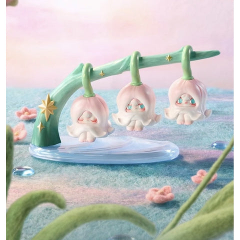 1001MOONS Wind's Intention Blind Box Series: Sway in the Wind (Secret, 1/144)