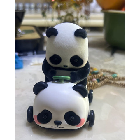 Panda Roll Kindergarten Blind Box Series: Going to School (Secret, 1/96)