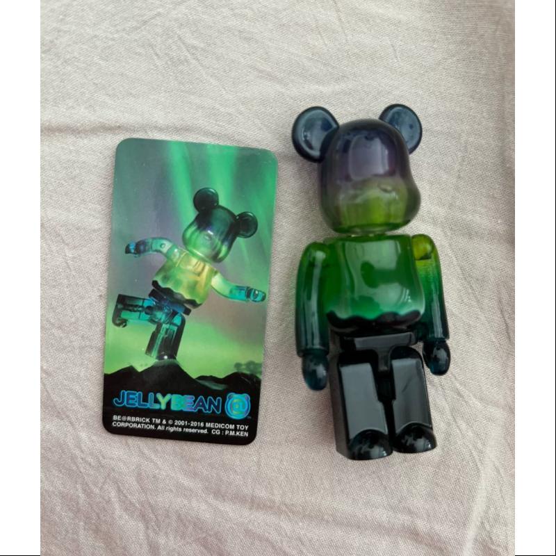 Bearbrick Series 33 JELLYBEAN 100%