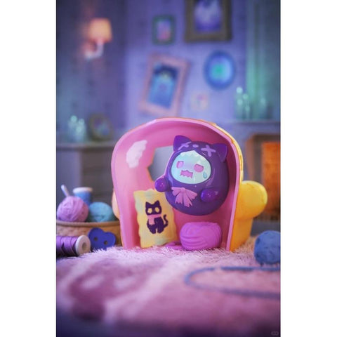 ShinWoo Ghost at Home Blind Box Series: Cat's Memory (Secret, 1/72)