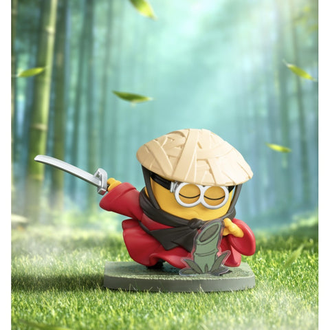 Minions and Monsters Blind Box Series: Ed The Path Maker (Secret, 1/144)
