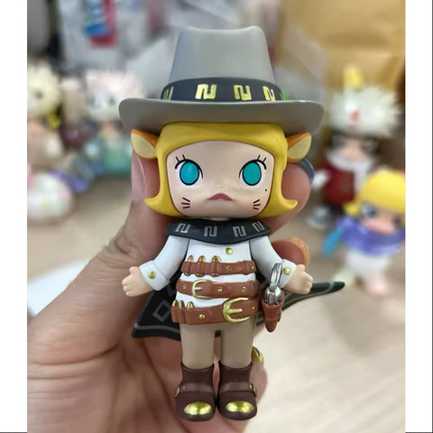 MOLLY Steam Punk Series Western Molly Jessie