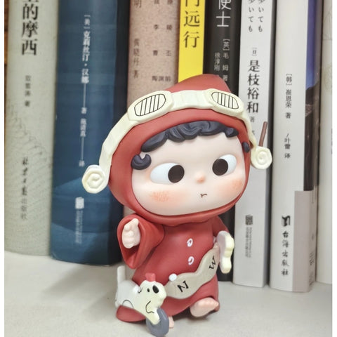 Ozai Future Curio Shop Blind Box Series: The Idea Fixer (Secret, 1/108)