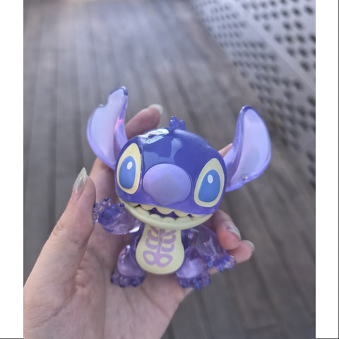 Disney Stitch Cool Transformation Series Unforgettable