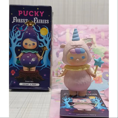 PUCKY Forest Fairies Series UNICORN FAIRY
