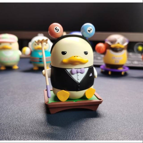 Duckoo Ball Club Series BILLIARDS
