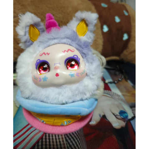 Kimmon Full Basket of Cuties Plush Blind Box Series: Afternoon Tea (Secret, 1/48)