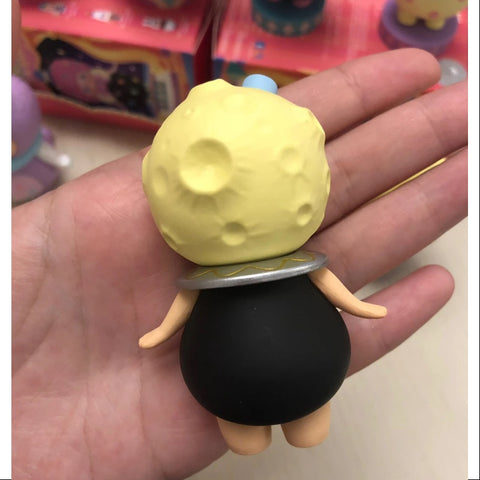 PUCKY Space Babies Series Moon Baby
