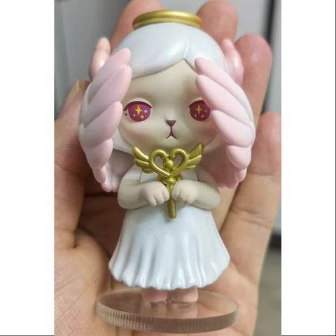 Bunny Magic Series Angelina