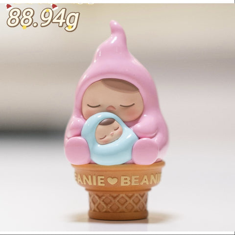 PUCKY Egg Beanie Series Egg Waffle Cone