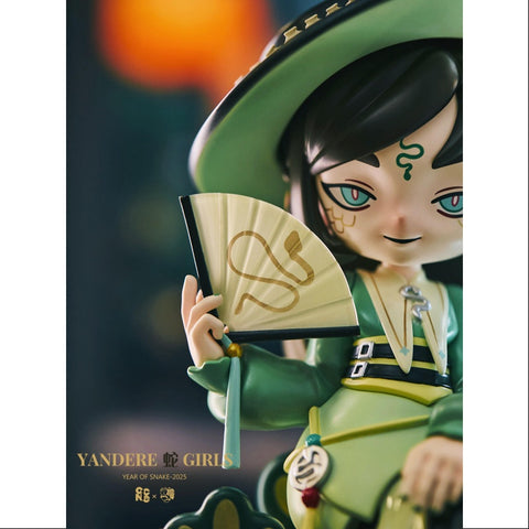 Yandere Girls Year Of Snake 2025 Limited Edition