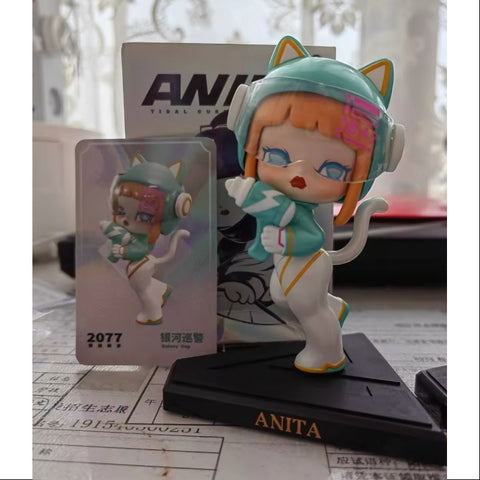 Anita Tidal Fission Series Galaxy Cop