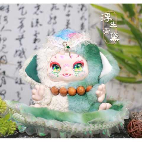 Kimmon Life is Like a Dream Blind Box Series: Floating Life (Secret, 1/48)