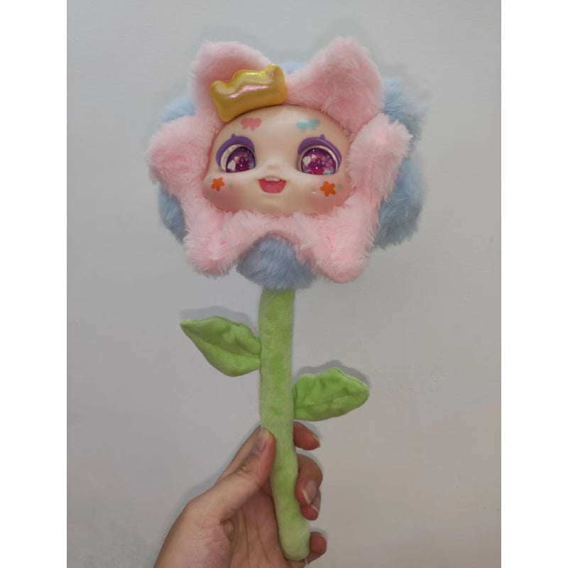 Kimmon Flowers Have Bloomed Plush Blind Box Series: Relaxed Dance (Secret, 1/48)