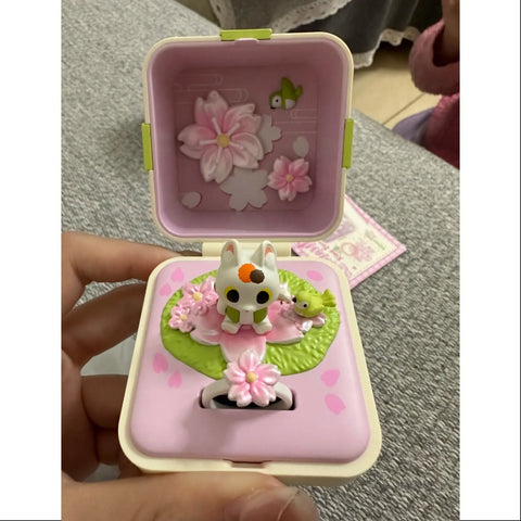 KONATSU Pop Mart Romantic Ring Box Series 1 KONATSU