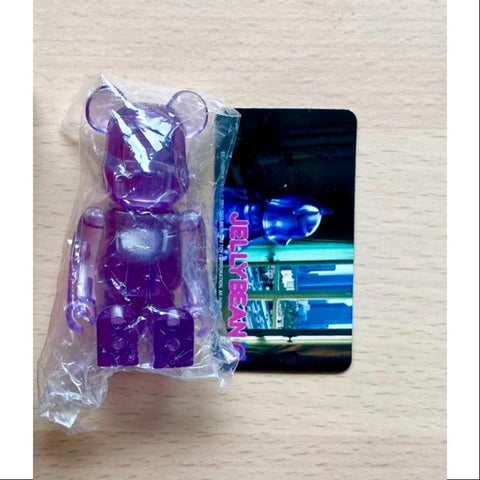 Bearbrick Series 7 JELLYBEAN 100%