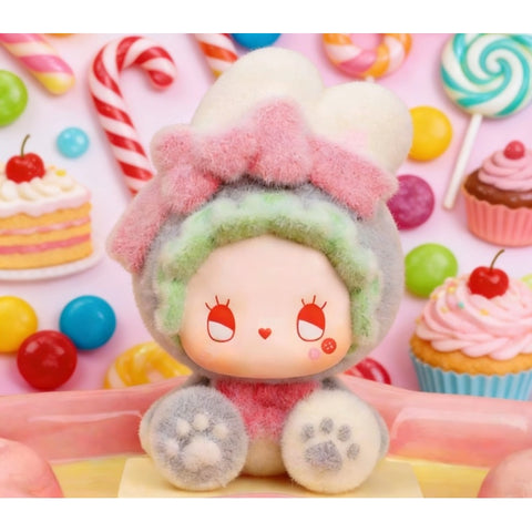 Emma Bunny Collector Debut Vol.1 Blind Box Series: Cuddle Doll (Secret, 1/144)