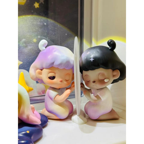 ANMOO The World Is A Lying Fairy Tale Blind Box Series: Intertwined Dreams (Secret, 1/108)
