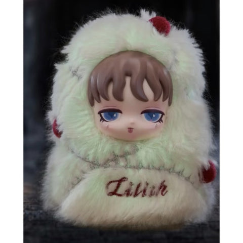Lilith Eternal Midnight Parade Plush Pendant Blind Box Series: Little Menace (Secret, 1/72)