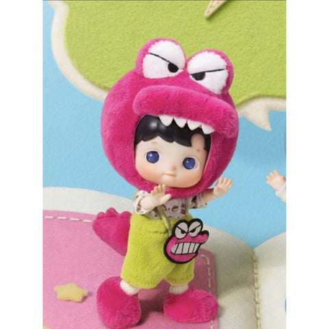 Hacipupu × CRAYON SHINCHAN 1/8 Action Figure BJD Series: Mr. Waniyama (Confirmed Style)