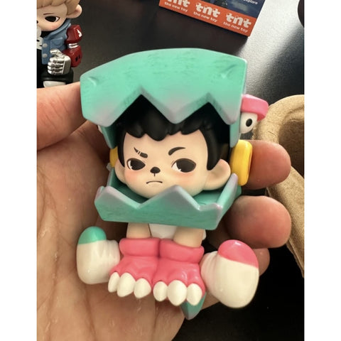 Boy Rayan Time Rift Mini Blind Box Series: Space Monster (Secret, 1/108)