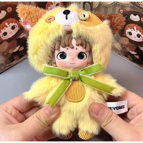 Fur Fur The Stitched Dreamtime Plush Doll Blind Box Series: First Companion (Secret, 1/72)