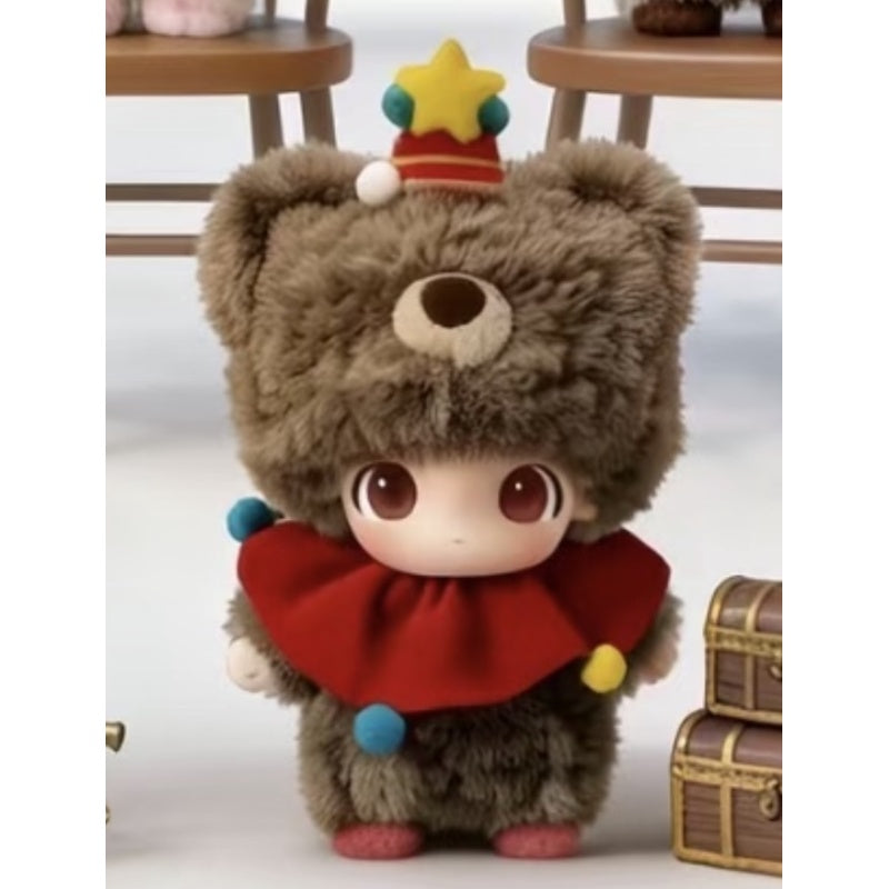 DIMOO The Secret Theatre Club Plush Doll Pendant Blind Box Series