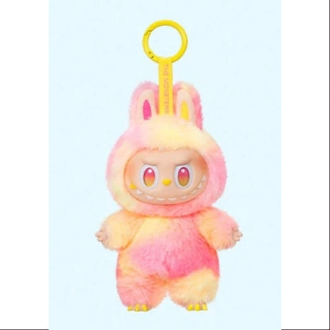 Labubu The Monsters Big into Energy Series Vinyl Plush Pendant Whole Set Opened