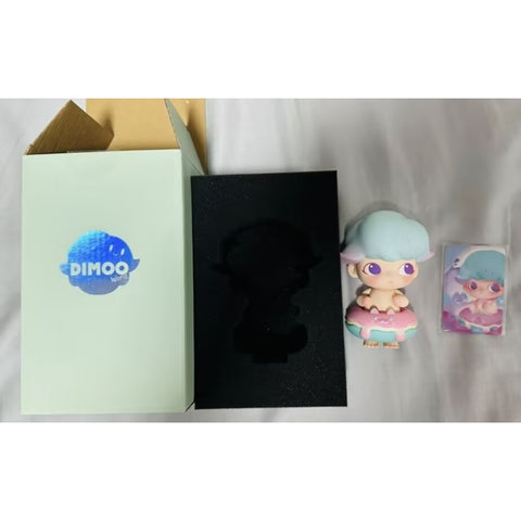 DIMOO Macaron Meow Limited Figure