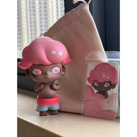 DIMOO Valentine's Day Black ver. Limited Figure – TOYSEZ